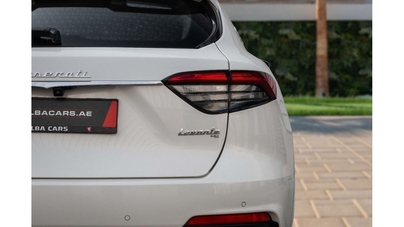 Maserati Levante Gt Hybrid Launch Edition | 4,504 P.M  | 0% Downpayment | Spectacular Condition!