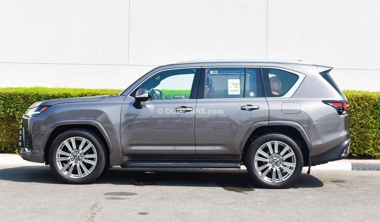 Lexus LX 600 VIP 4WD