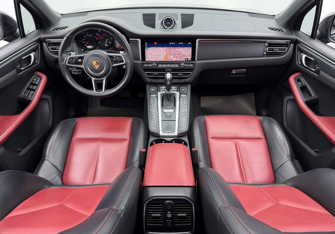 بورش ماكان Std 2.0L (252 HP) 2021 Porsche Macan, 2025 Porsche Warranty, Full Porsche Service History, Excellent