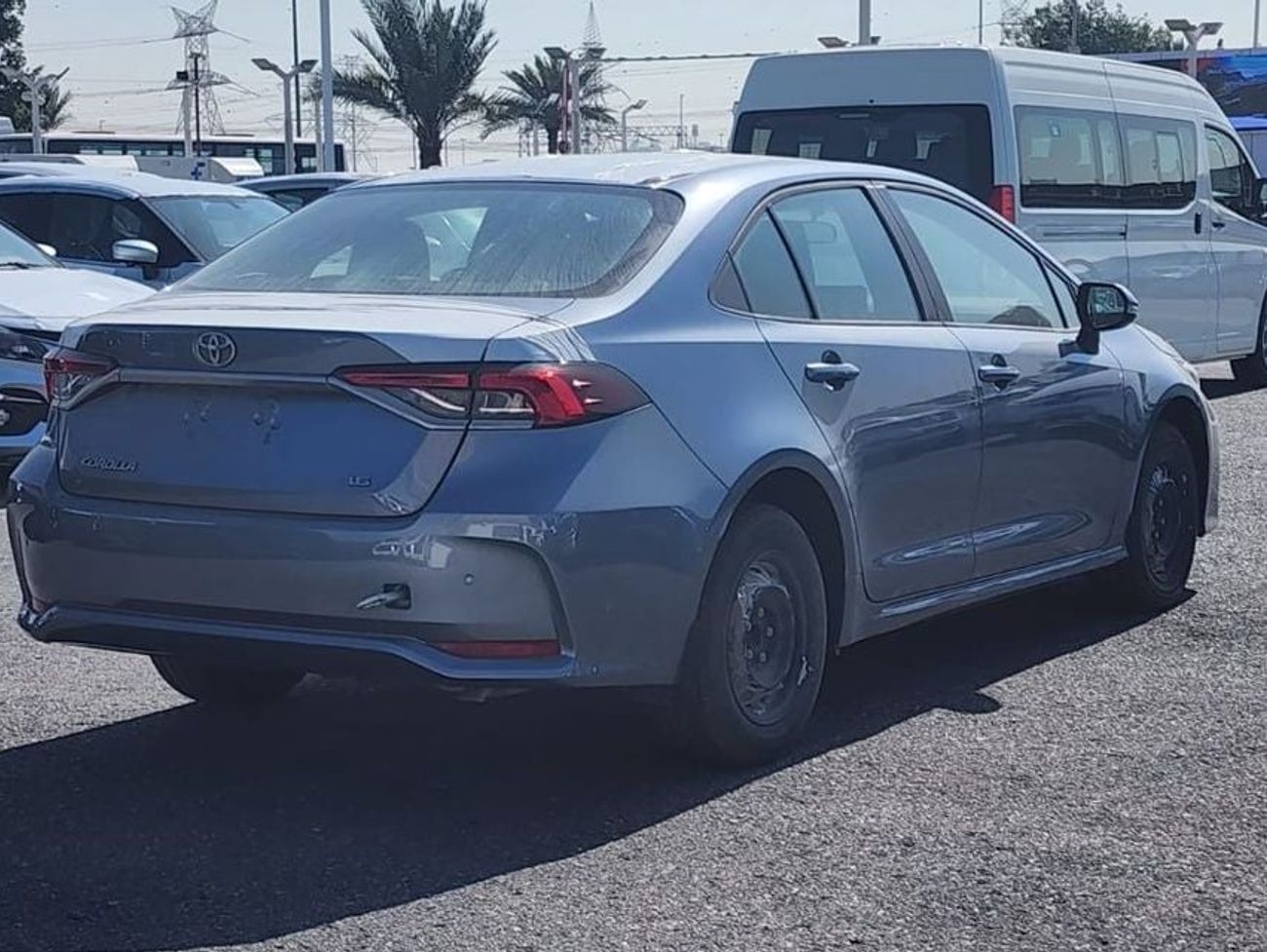 تويوتا كورولا TOYOTA COROLLA 1.6L - TURKY - MODEL 2022