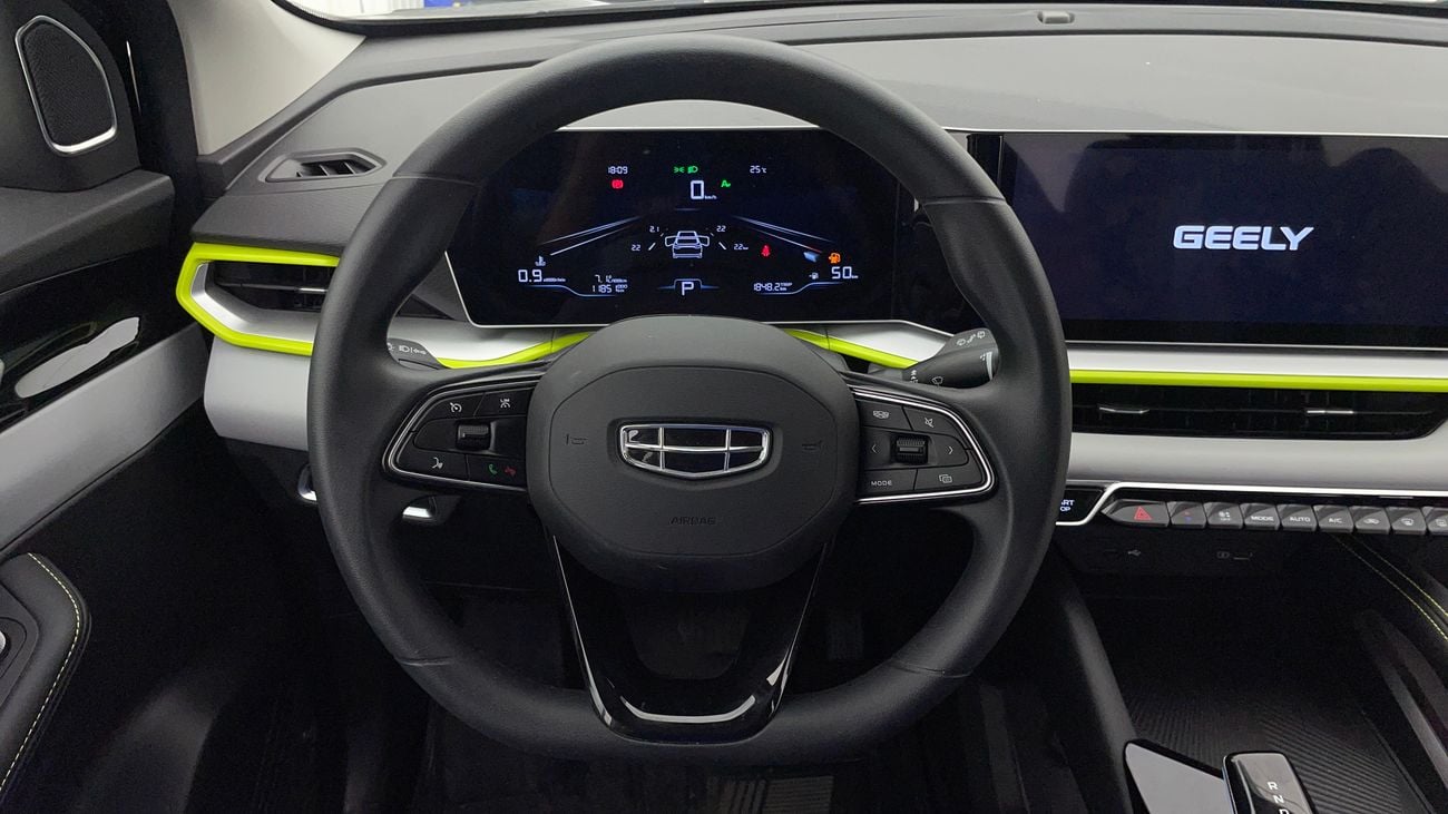 جيلي كول تري GL 1.5 | بدون دفعة مقدمة | اختبار القيادة في المنزل