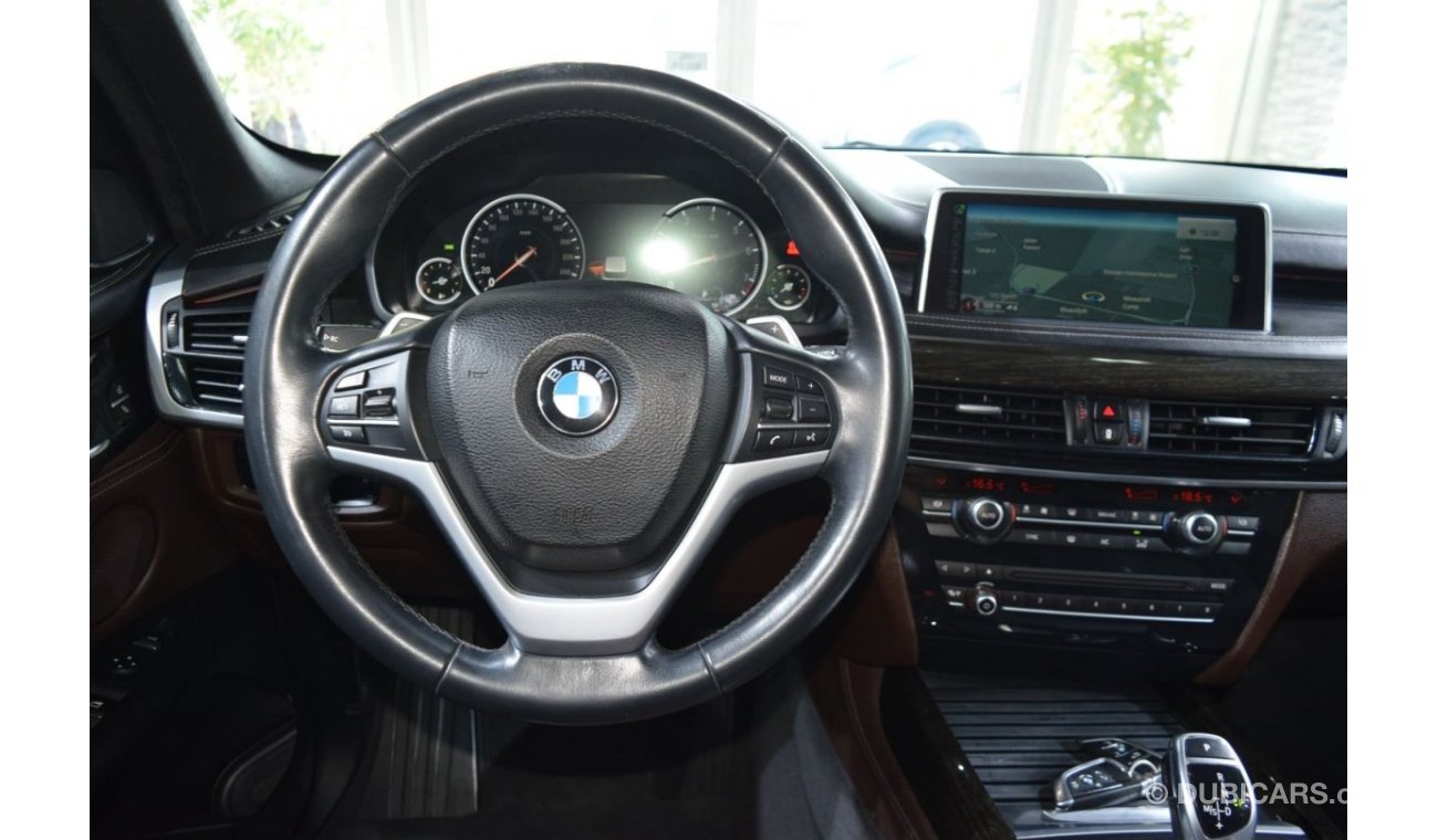BMW X5 35i Special Edition X Drive 35i | Twin Power Turbo | Gcc Specs | Full option | Excellent Condition |