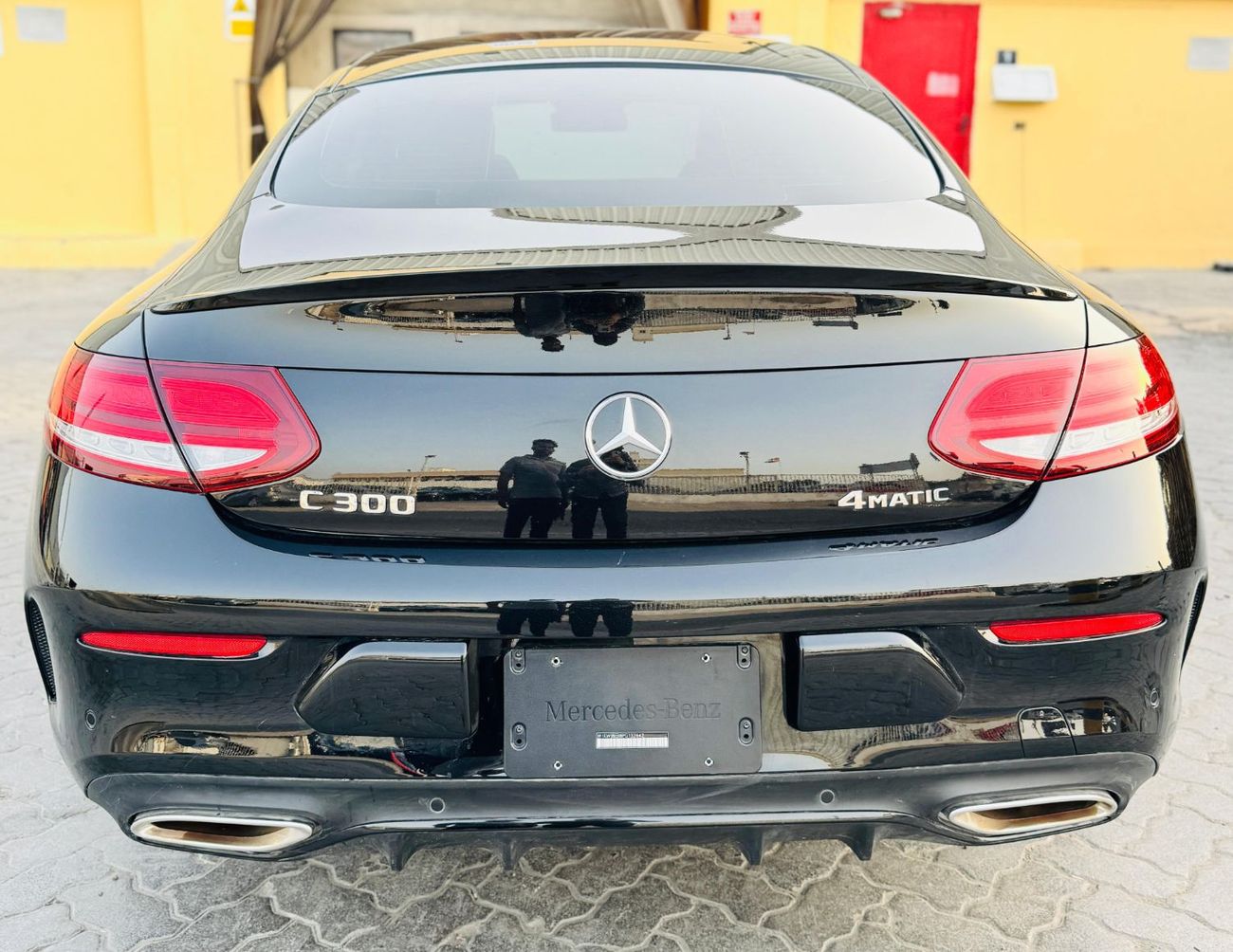 Mercedes-Benz C 300 Coupe