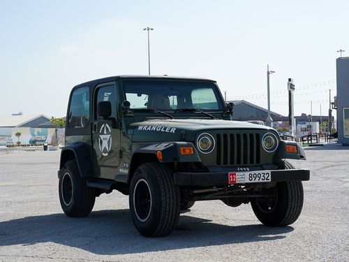 Jeep Wrangler