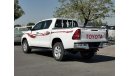 Toyota Hilux 2.7L Petrol, 17”Alloy Rims, Key Start, Xenon Headlights, Fog Lamps, LOT-552