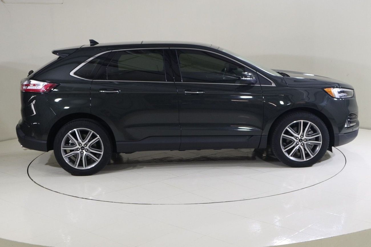 فورد إدج STN323 / FOC Insurance + Registration