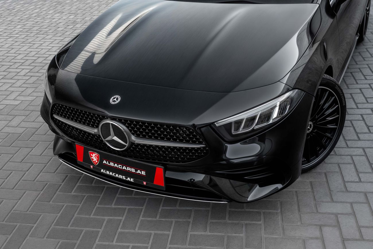 مرسيدس بنز A 200 A200 | 2,742 P.M | 0% Downpayment | Perfect Condition!