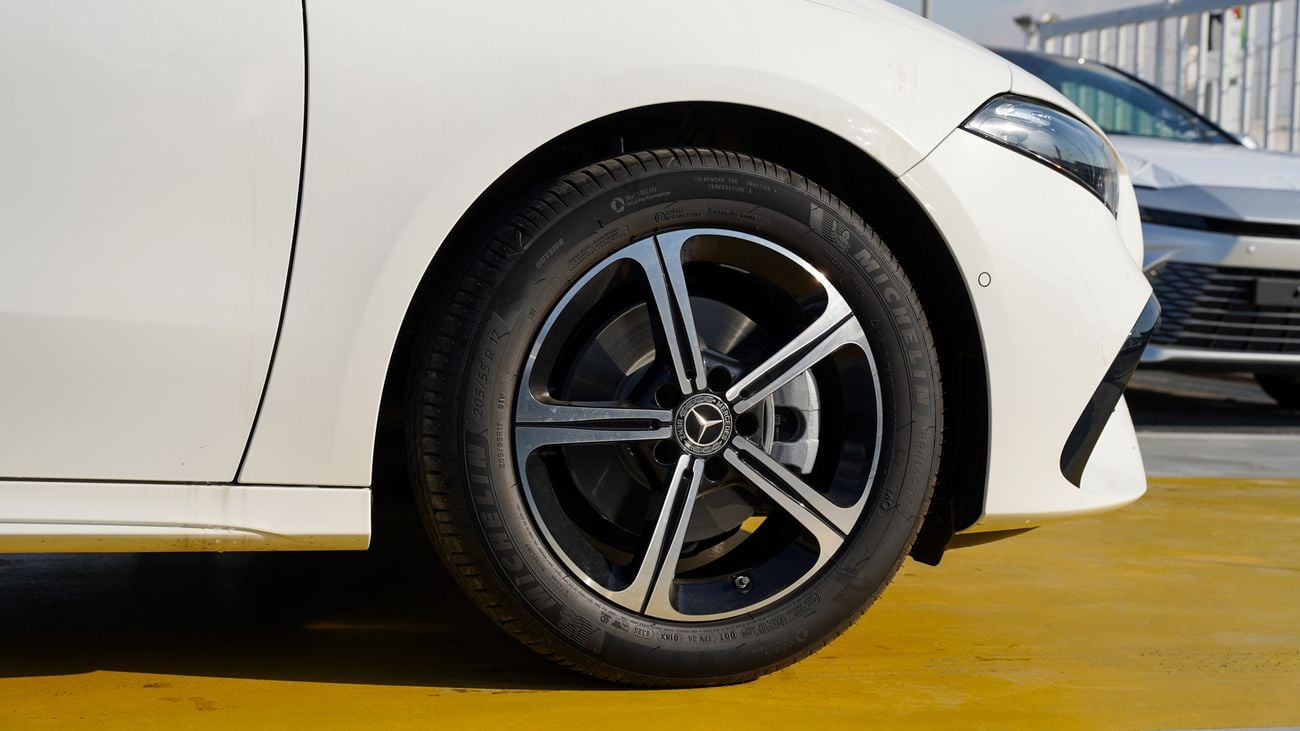 Mercedes-Benz A 200 L