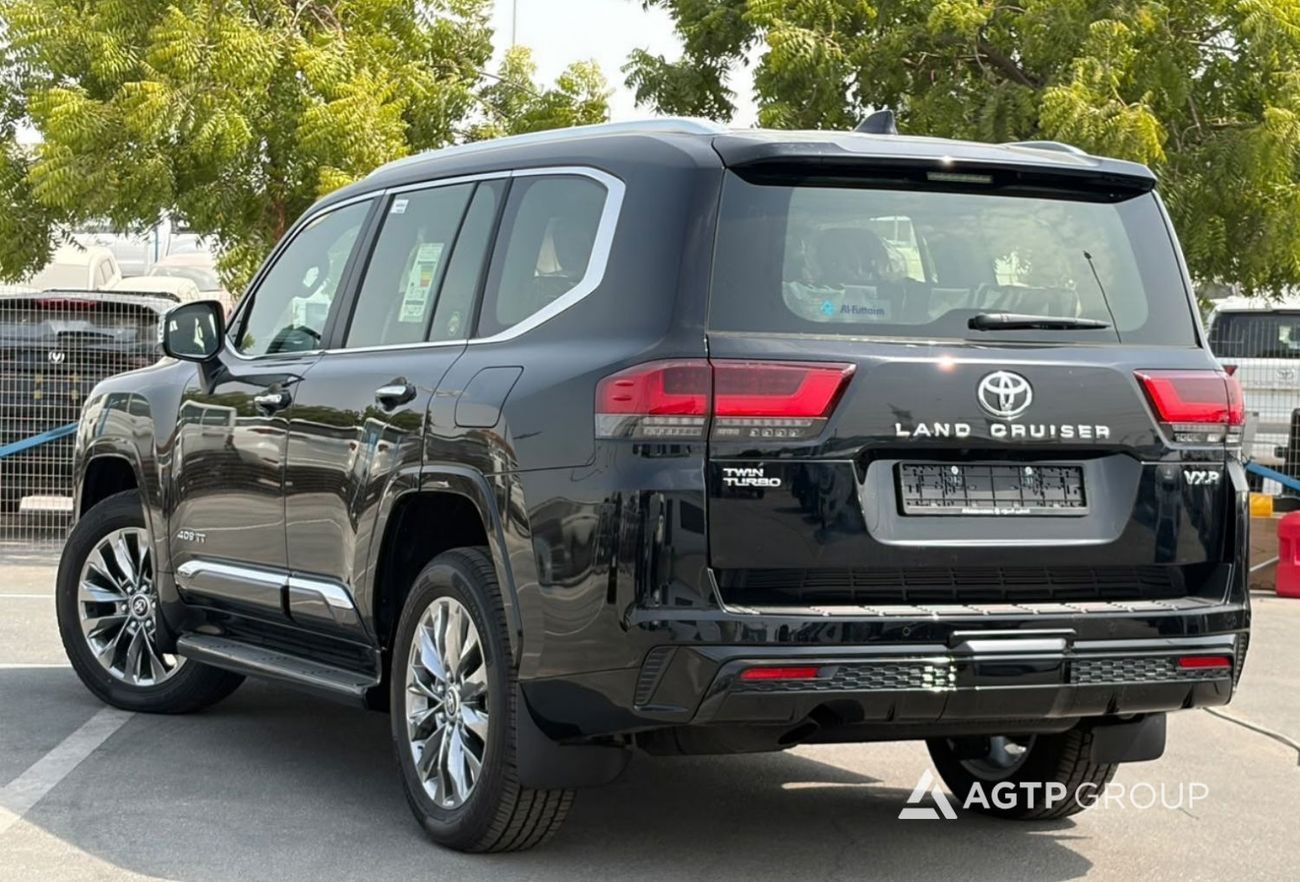 Toyota Land Cruiser VXR Land Cruiser VXR | 3.5L Petrol | 4WD | 360 Camera + HUD | Full Option