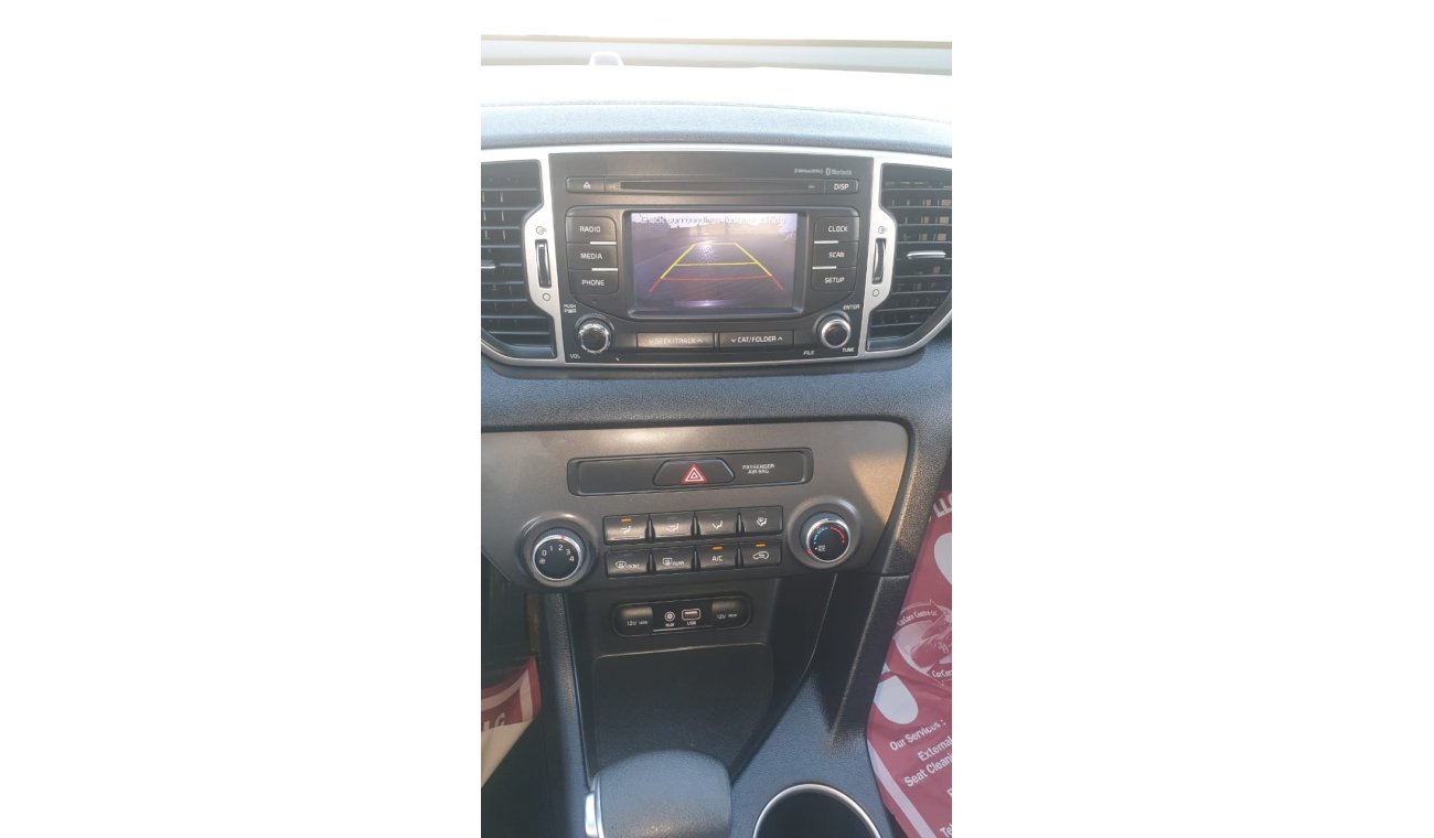 Kia Sportage FULL OPTION