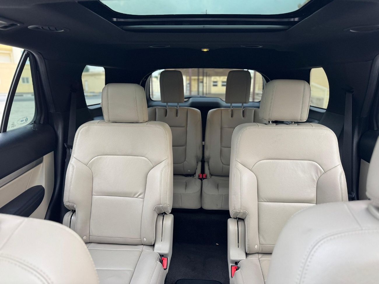 Ford Explorer Limited 3.5L