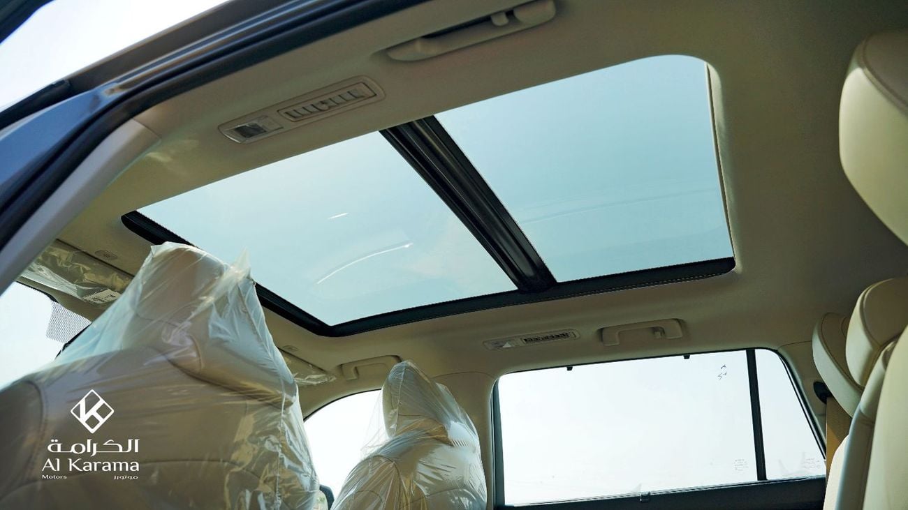 Toyota Highlander 2.5L Hybrid VXR (AWD) Toyota HighLander 2.5L | Limited | GCC | Radar | Heating Cooling Seats | JBL S