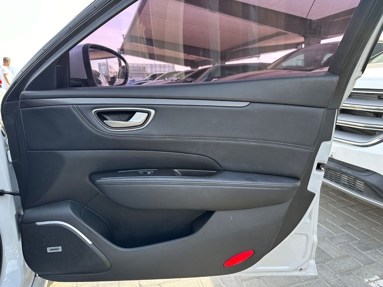 سانج يونج رودياس خاليه من الحوادث