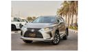 Lexus RX350 LEXUS RX350 FULL OPTION 2022 MODEL CLEAN CAR