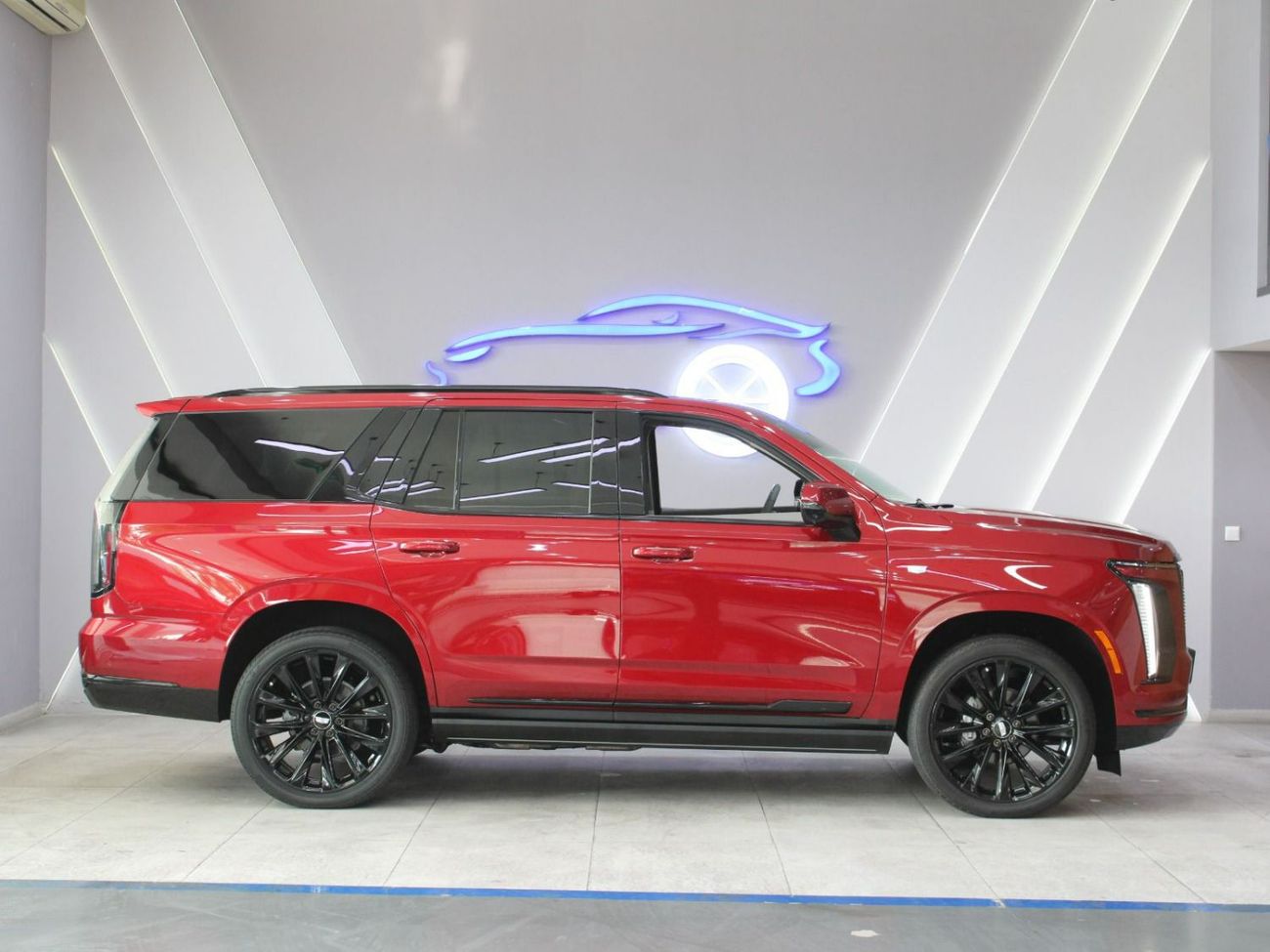 كاديلاك إسكالاد Sport Platinum