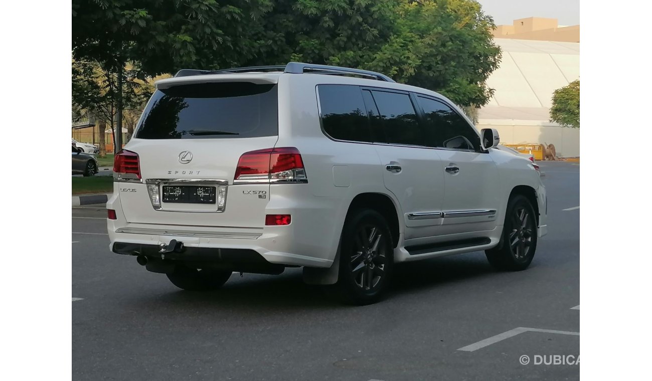 Lexus LX570 Lexus LX570 2013