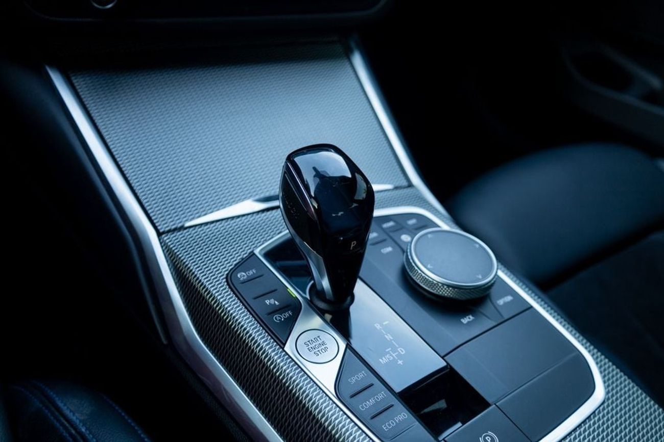 BMW 330i M Sport 2.0L (255 HP)