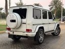 Mercedes Benz G63 AMG 4X4 SQUARED