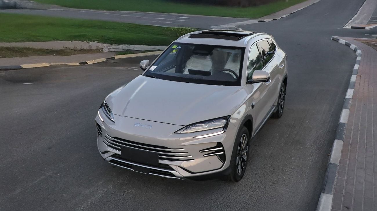 بي واي دي سونغ بلس DM-i 160KM FLAGSHIP EDITION | 2025 | Ready Stock Limited QTY | For Local Registration +10%