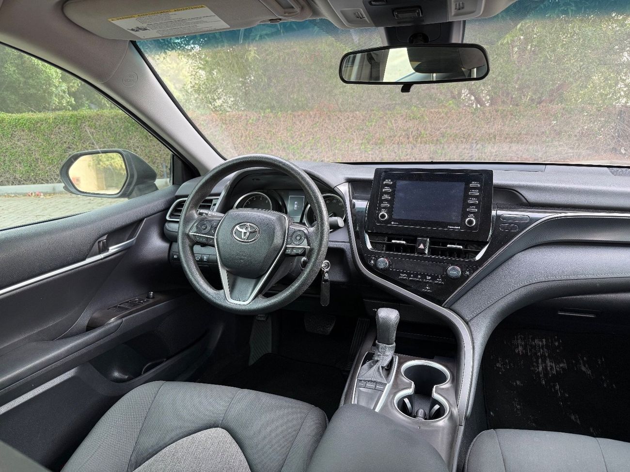 تويوتا كامري S 2.5L (181 HP)