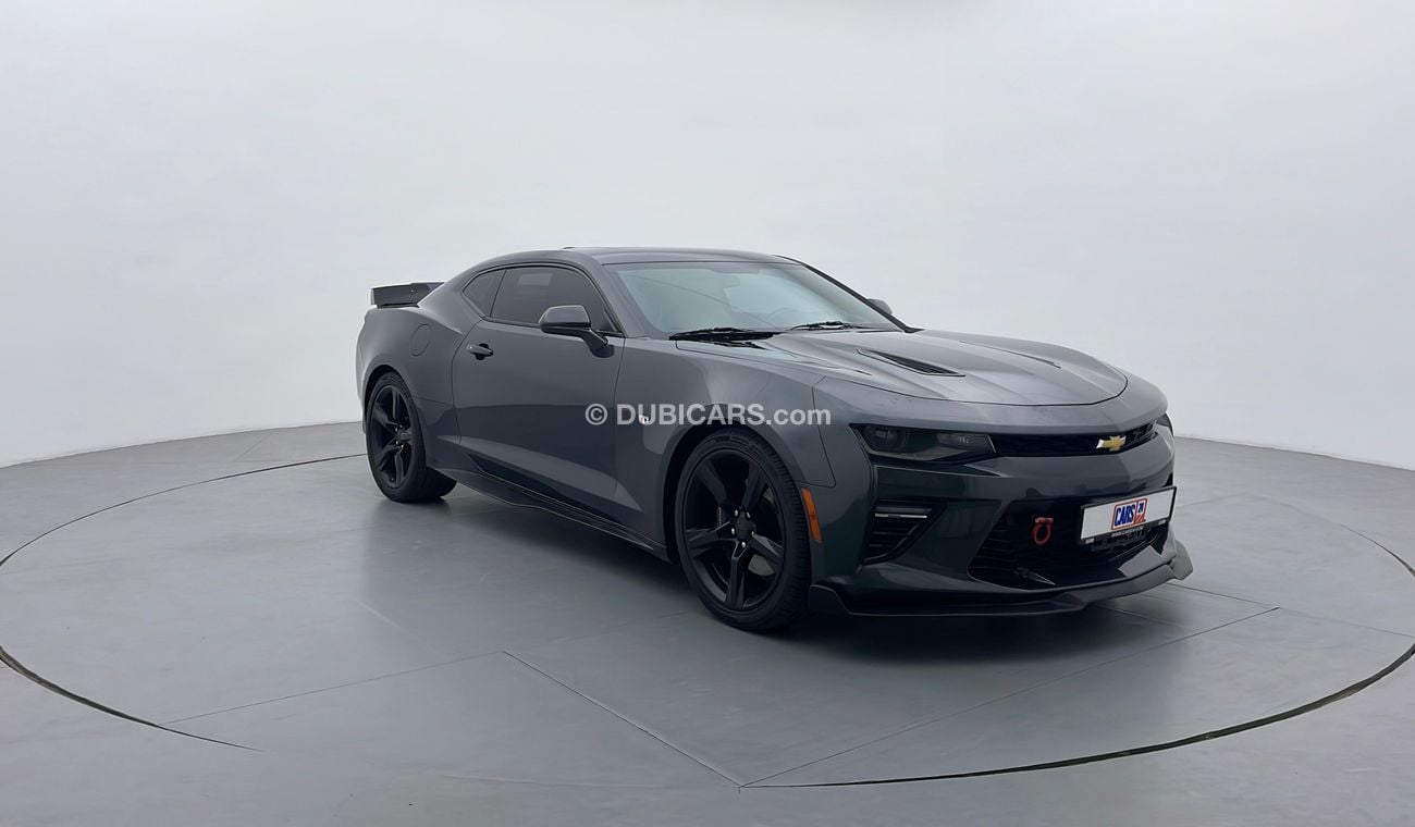 Chevrolet Camaro SS 6.2 | Under Warranty | Inspected on 150+ parameters