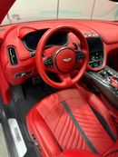 Aston Martin DBX 707 | GCC Specs | Dealer Warranty & Service Contract