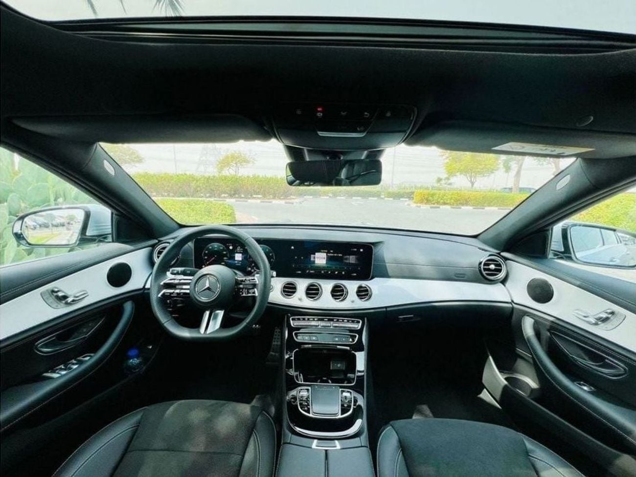 Mercedes Benz E200 AMG MERCEDES | E200 | GCC SPECS | YEAR 2023 | AGENCY WARRANTY |