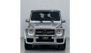 مرسيدس بنز G 63 AMG 2017 Mercedes G63 AMG, Warranty, Service History, Low KMs, GCC