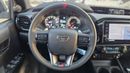 Toyota Hilux 2026 TOYOTA GR 4.0L GASOLINE (OMAN SPECS) WHITE