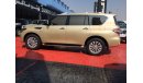 Nissan Patrol Titanium