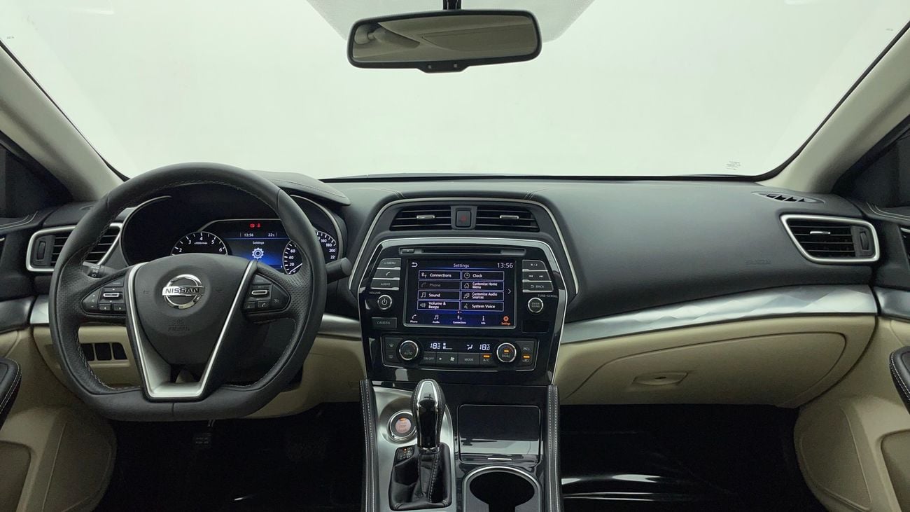 Nissan Maxima S 3.5 | Zero Down Payment | Home Test Drive