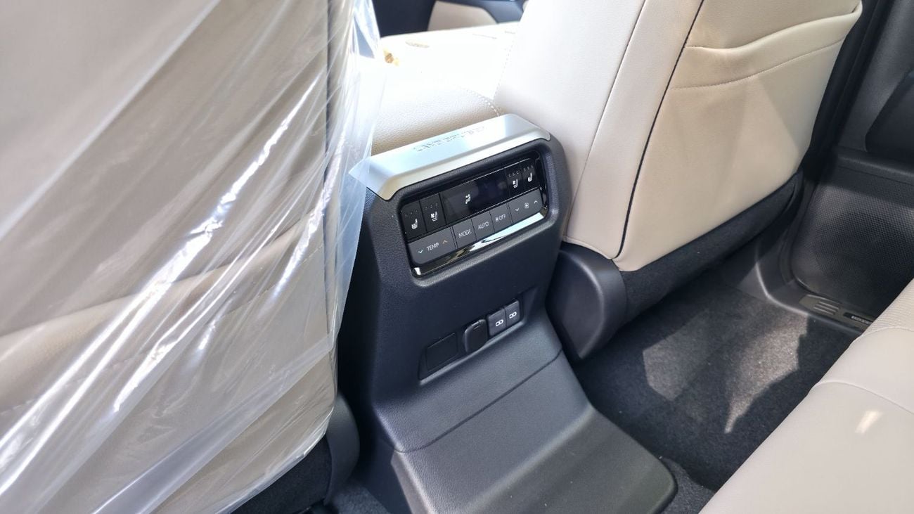 Toyota Prado VXR Toyota Prado Full Option - Panoramic Roof - GCC - 2026 Brand New (Export)