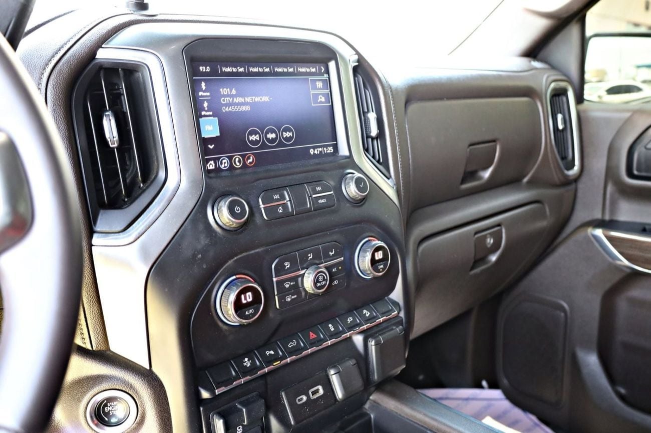 شيفروليه سيلفارادو 1500 REG/CAB LT1 NAV