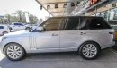 Land Rover Range Rover Vogue Supercharged