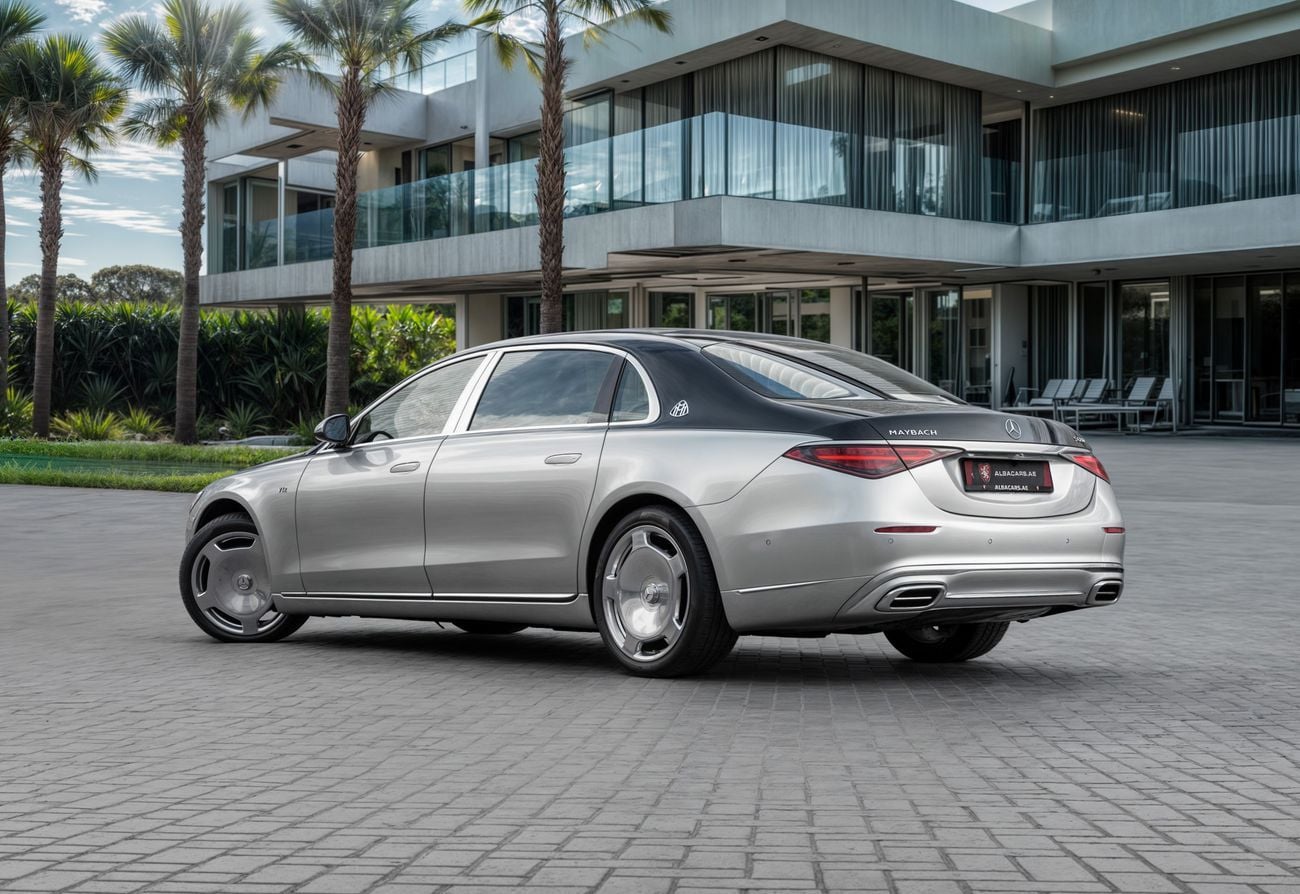 Mercedes Benz S 680 MAYBACH S680 MAYBACH | 11,555 P.M | 0% Downpayment | UNDER WARRANTY!