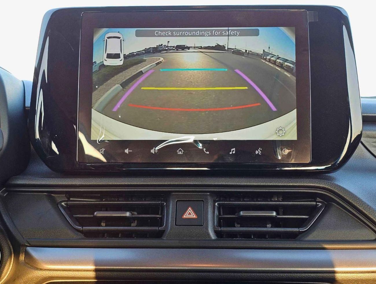 سوزوكي سويفت GLX | DUAL TONE | 1.2L V4 PETROL | PUSH START | RADAR | DVD CAMERA | GCC | HIGH OPTION | CODE