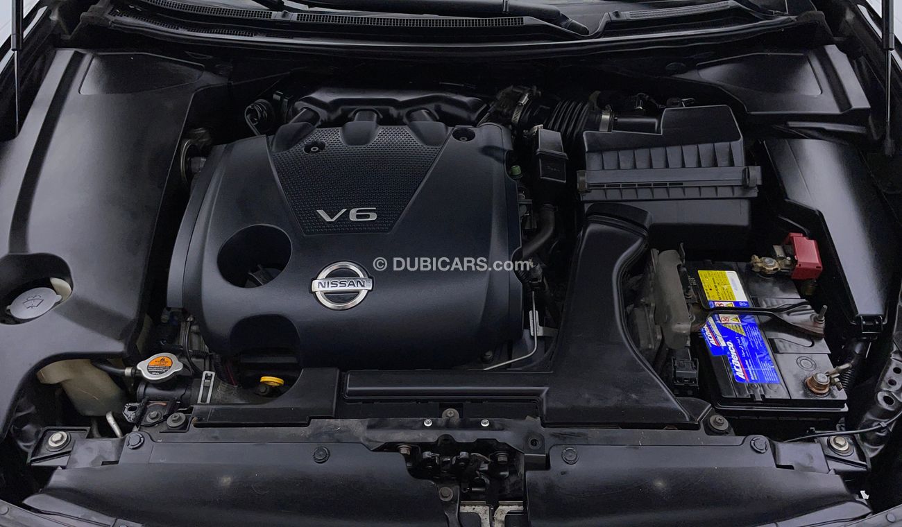 Nissan Maxima SV 3.5 | Under Warranty | Inspected on 150+ parameters