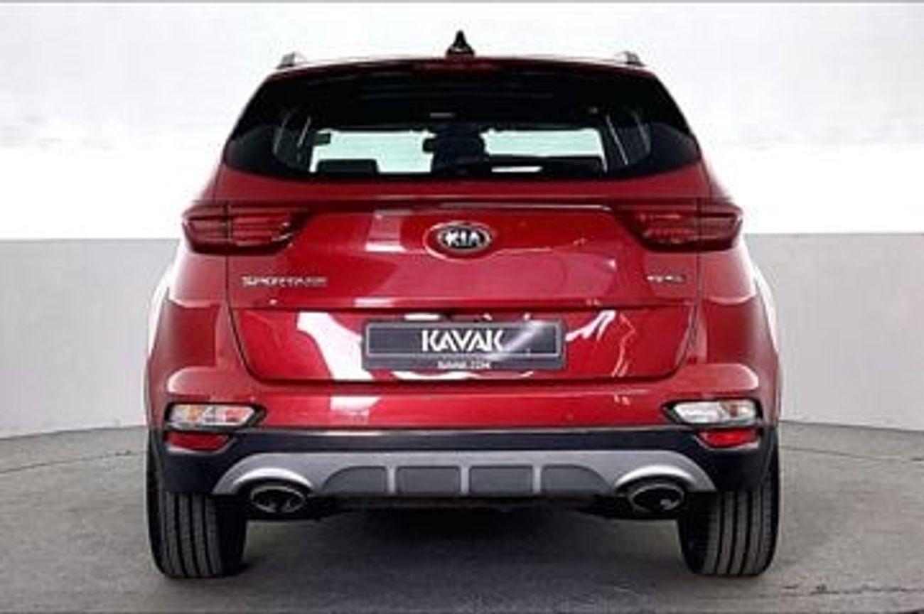 Kia Sportage GT Line | upto AED 20,000 Ramadan Discount | Guaranteed Warranty | 0 Down Payment