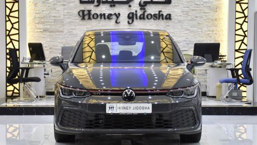 فولكس واجن جولف EXCELLENT DEAL for our Volkswagen GTi ( 2022 Model ) in Grey Color Korean Specs
