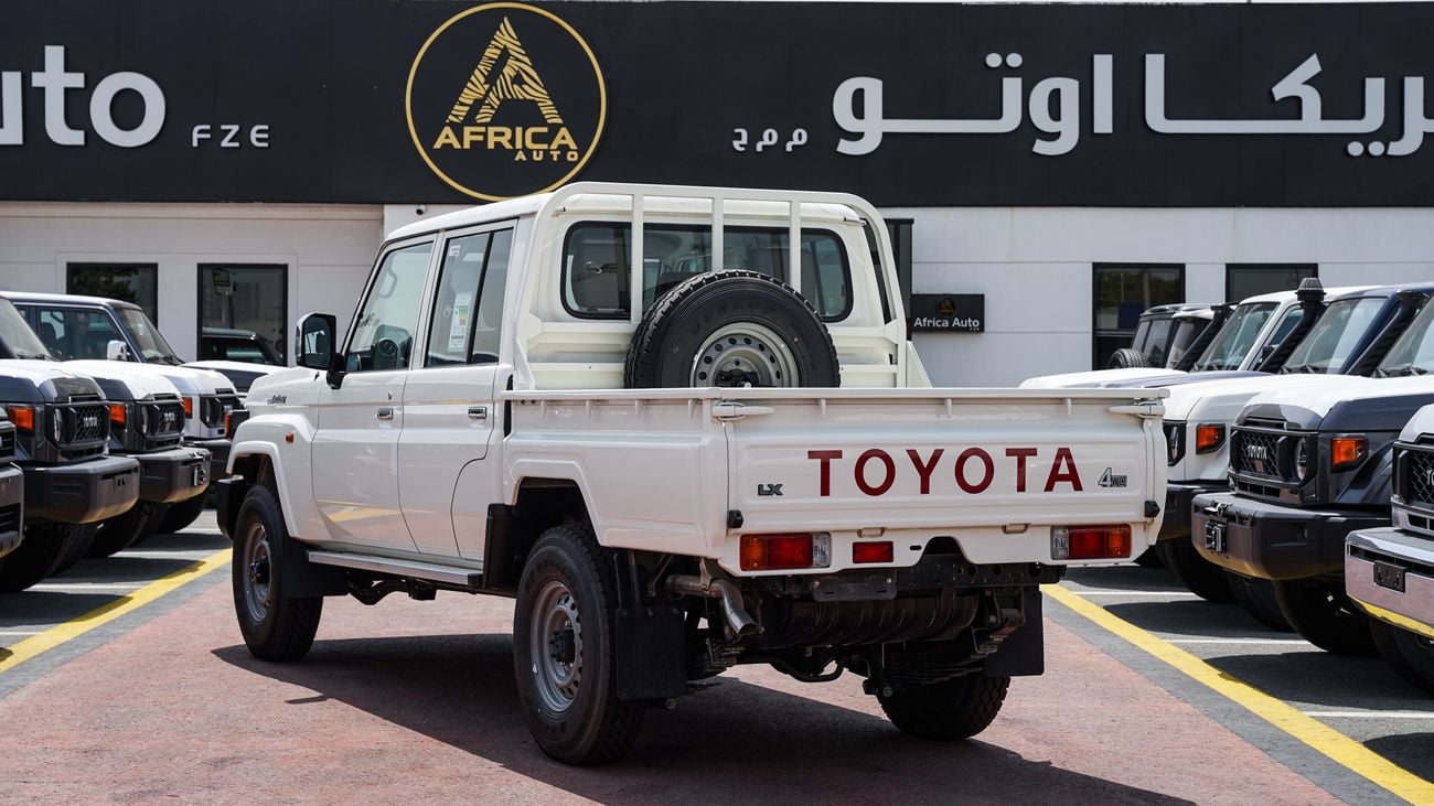 Toyota Land Cruiser Pickup 70