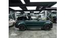 Land Rover Range Rover Sport SVR 2022 | ZERO KM | RANGE ROVER SPORT SVR - Carbon fiber edition | matt green | warranty