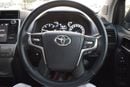 Toyota Prado VXR 2020 TOYOTA LAND CRUISER PRADO FULL OPTION