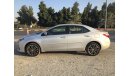 Toyota Corolla Sports For Urgent Sale 2016