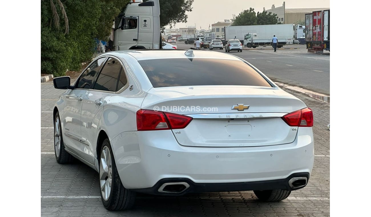 شيفروليه إمبالا LTZ