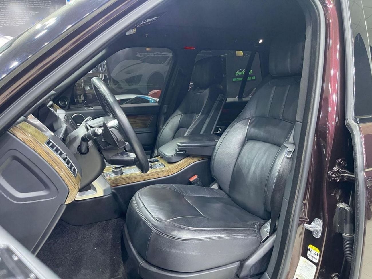 Land Rover Range Rover HSE Land Rover Range Rover 2019