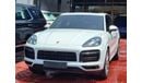 Porsche Cayenne V6 2018 GCC