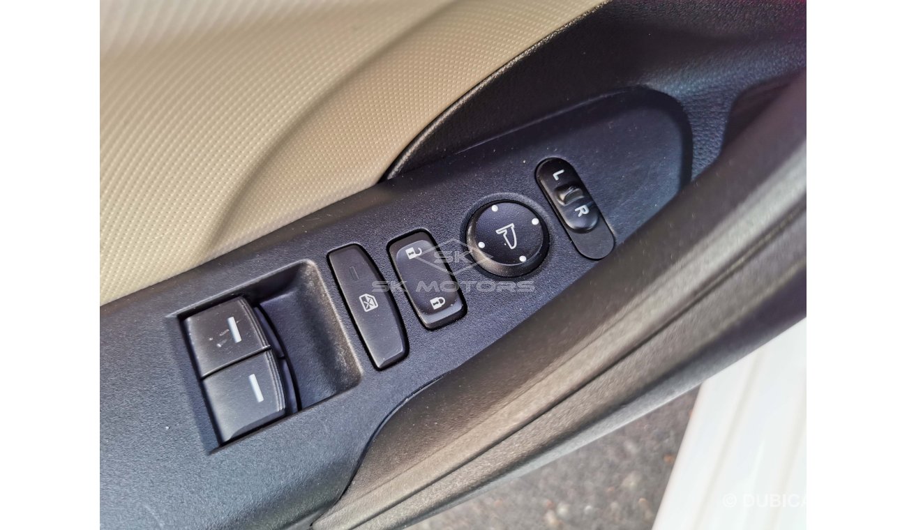 هوندا سيفيك 2.0L, 16" Rims, DRL LED Headlights, ECON Mode, Tyre Pressure Switch, DVD, Bluetooth (LOT # 4776)