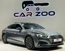 Audi A5 40 TFSI SPORTBACK DESIGN 40 TFSI 40 TFSI S Line 2.0L (190 HP)
