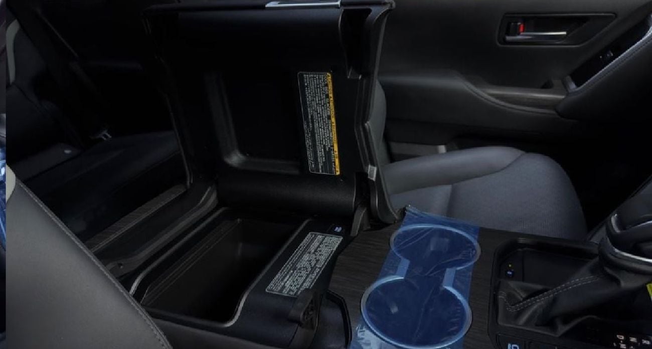 Toyota Land Cruiser 2023 RHD GR Sports