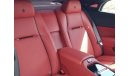 Rolls-Royce Wraith STAR LIGHT ROOF**2015**Gcc Spec 10000 Km Mint Condition